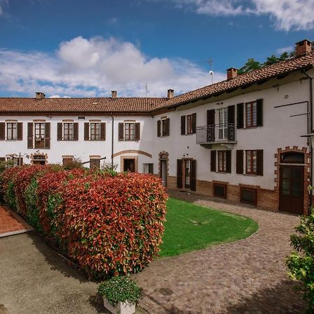Il Pozzo Fiorito Apartamento Cossombrato Exterior foto