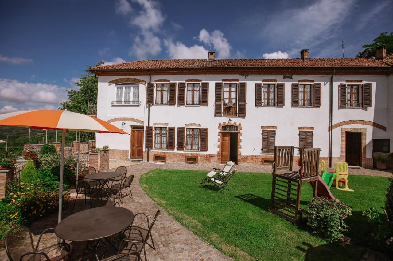 Il Pozzo Fiorito Apartamento Cossombrato Exterior foto