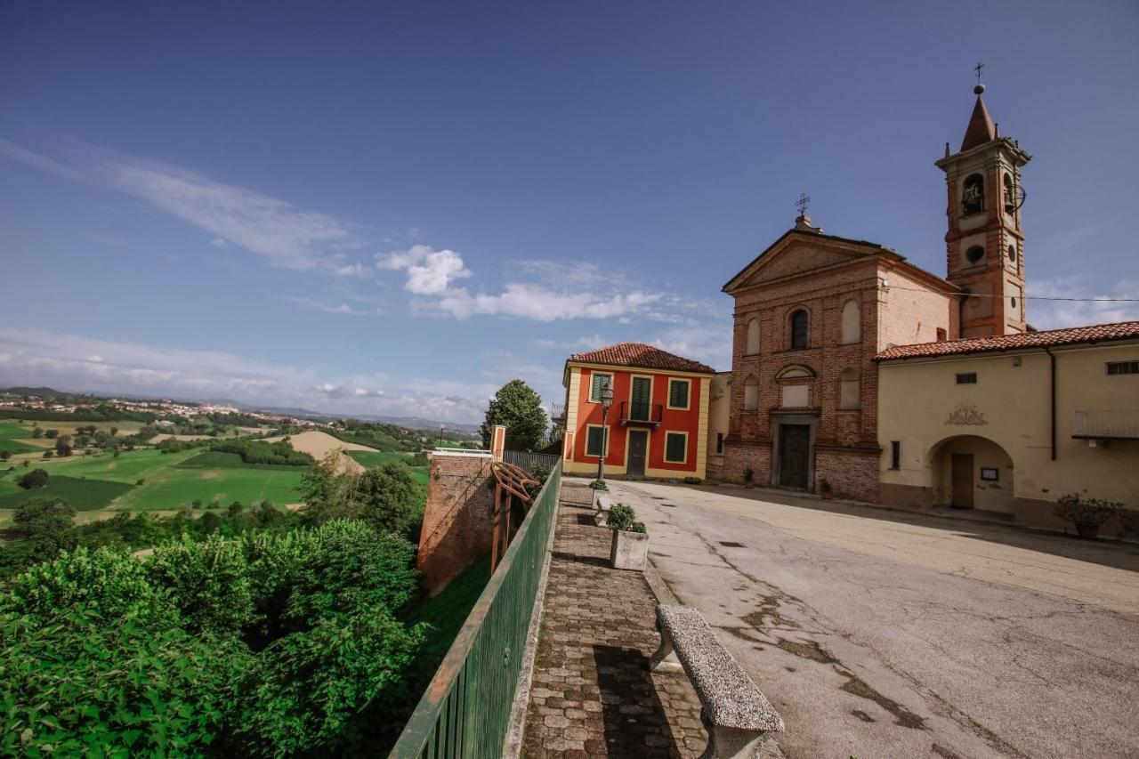Il Pozzo Fiorito Apartamento Cossombrato Exterior foto