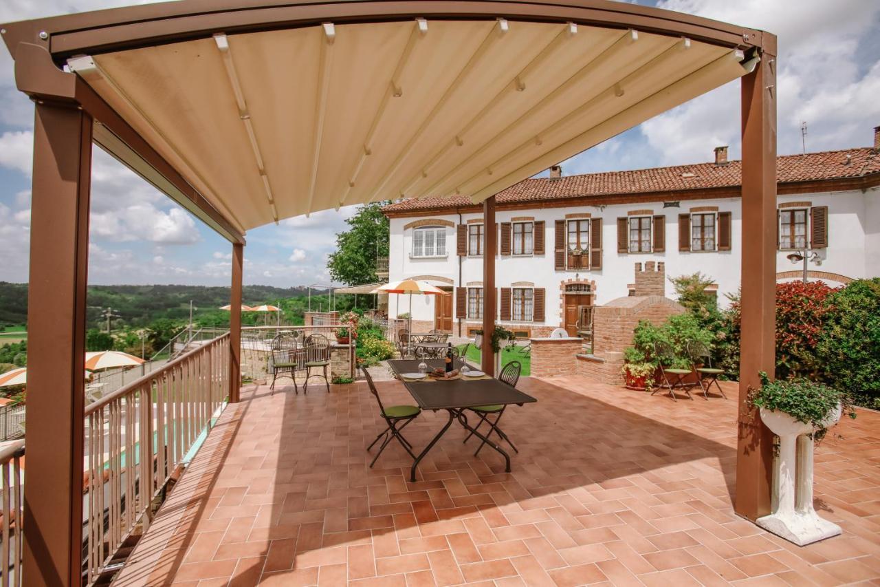 Il Pozzo Fiorito Apartamento Cossombrato Exterior foto