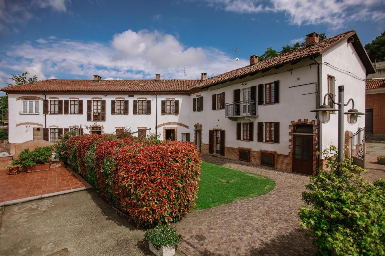 Il Pozzo Fiorito Apartamento Cossombrato Exterior foto