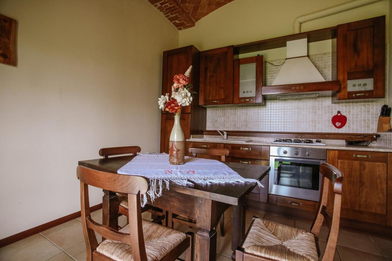 Il Pozzo Fiorito Apartamento Cossombrato Exterior foto