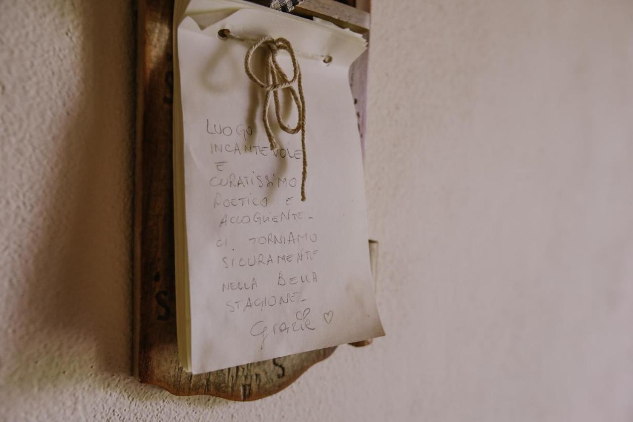 Il Pozzo Fiorito Apartamento Cossombrato Exterior foto
