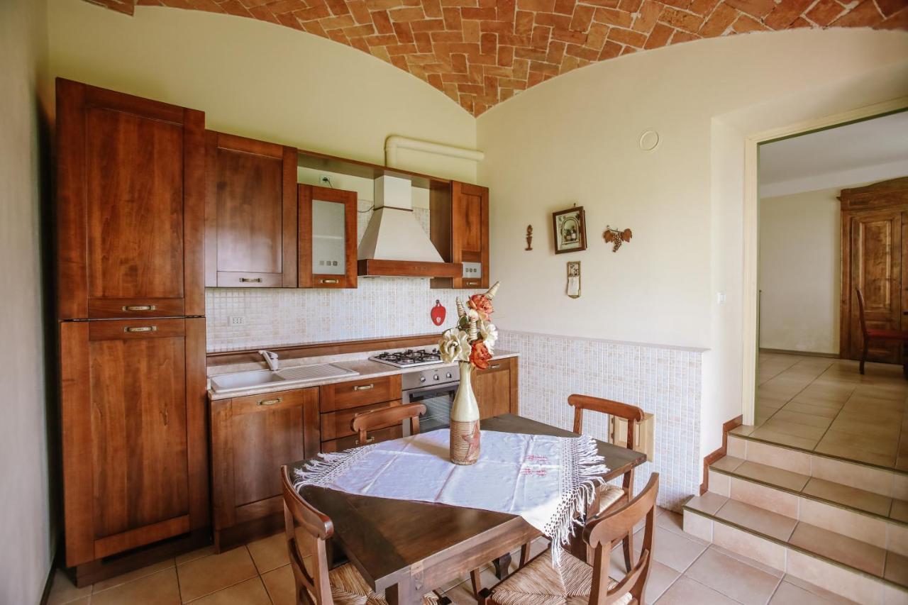 Il Pozzo Fiorito Apartamento Cossombrato Exterior foto