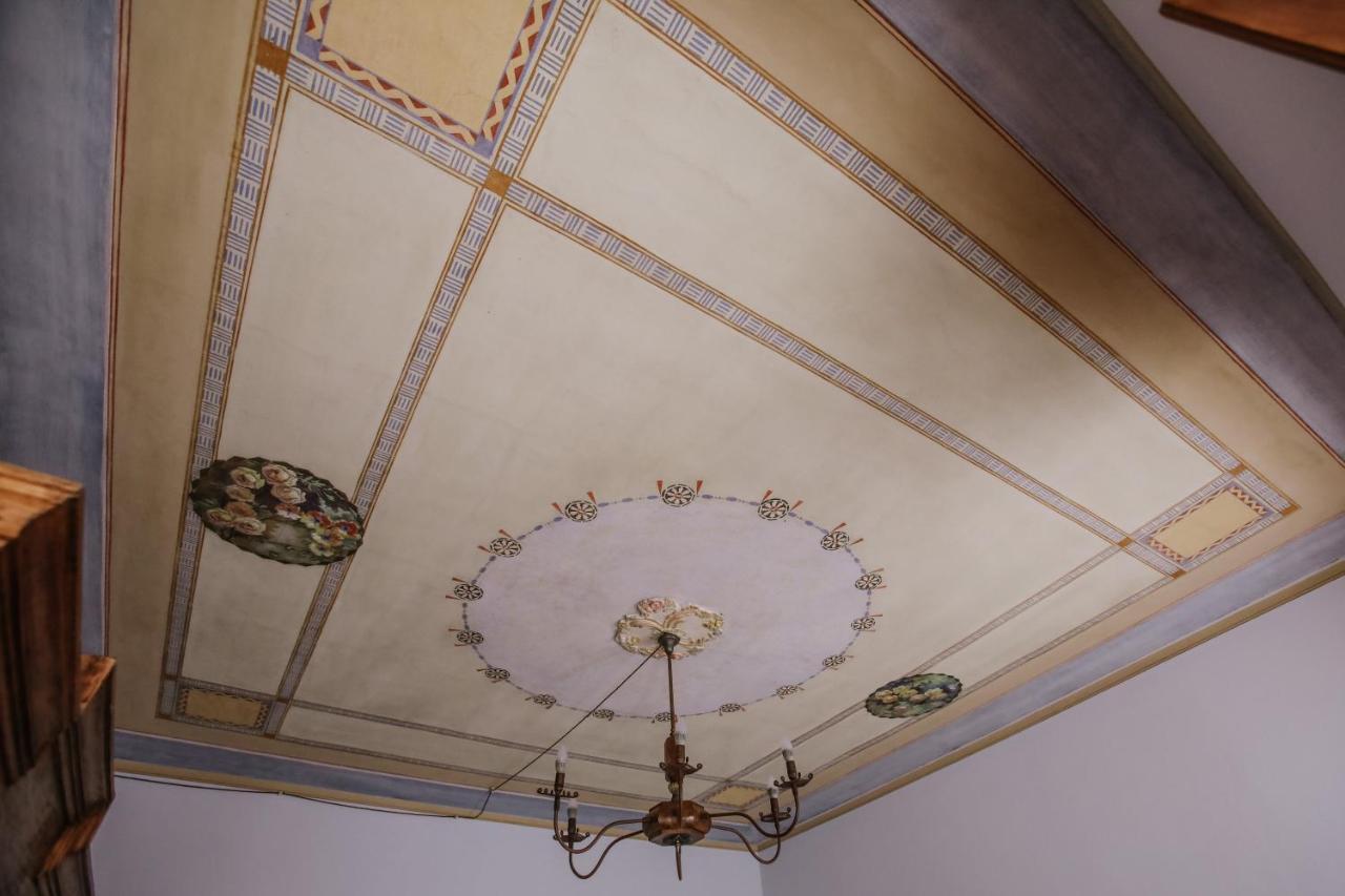 Il Pozzo Fiorito Apartamento Cossombrato Exterior foto