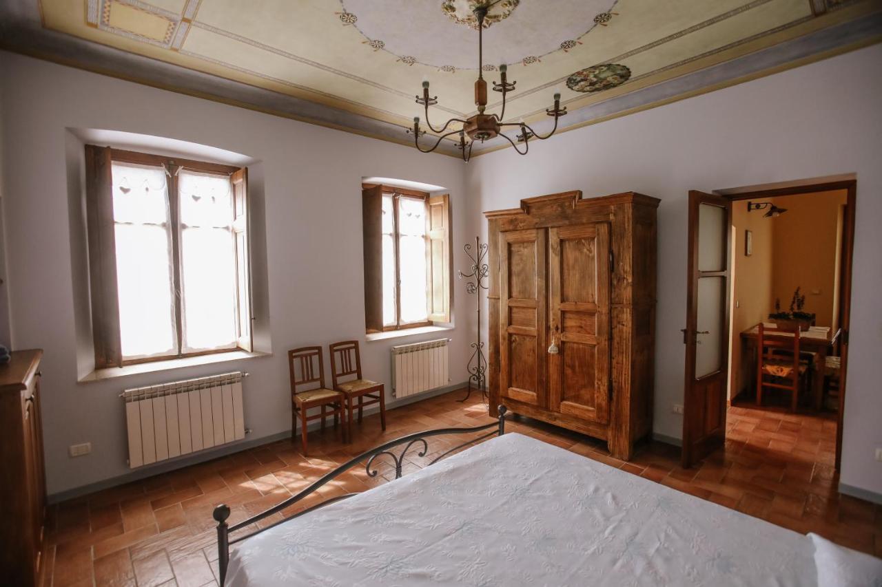 Il Pozzo Fiorito Apartamento Cossombrato Exterior foto