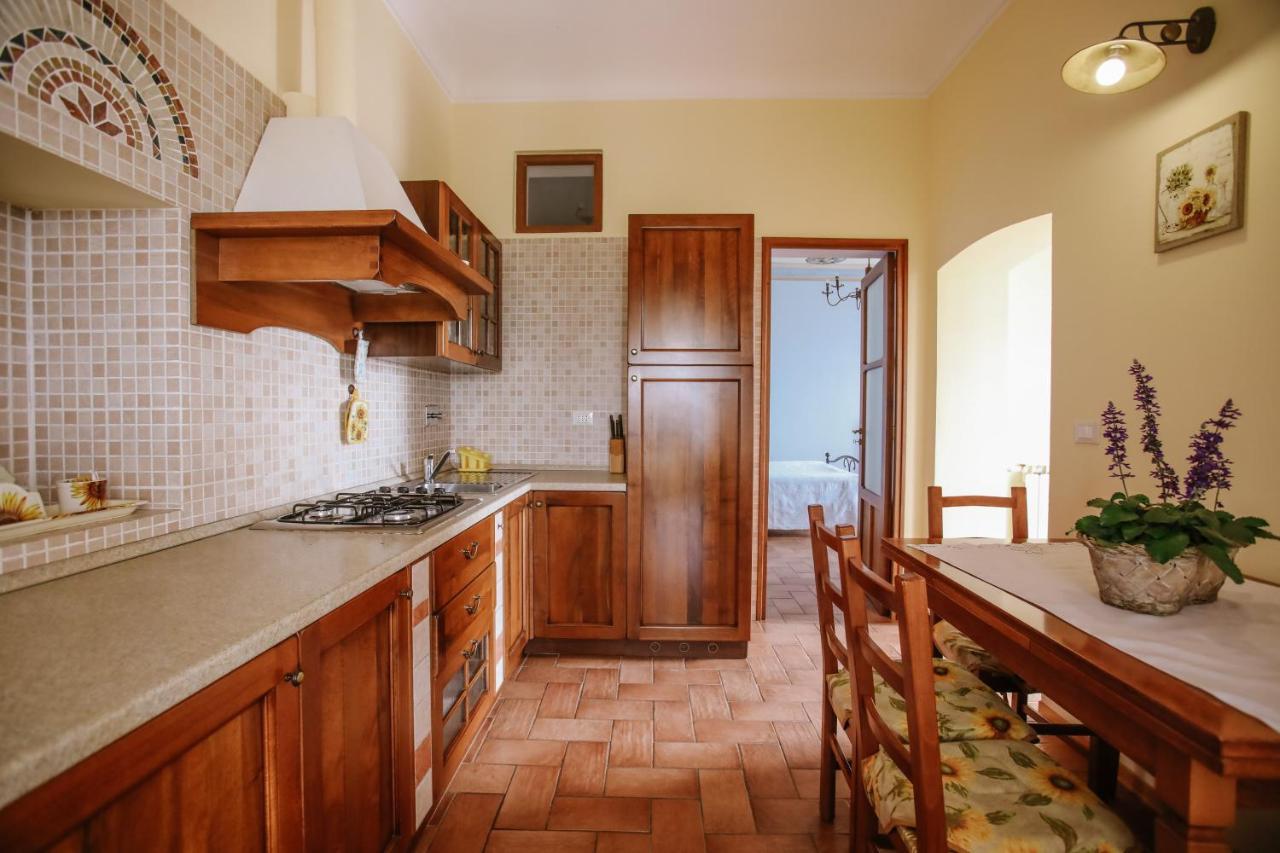 Il Pozzo Fiorito Apartamento Cossombrato Exterior foto