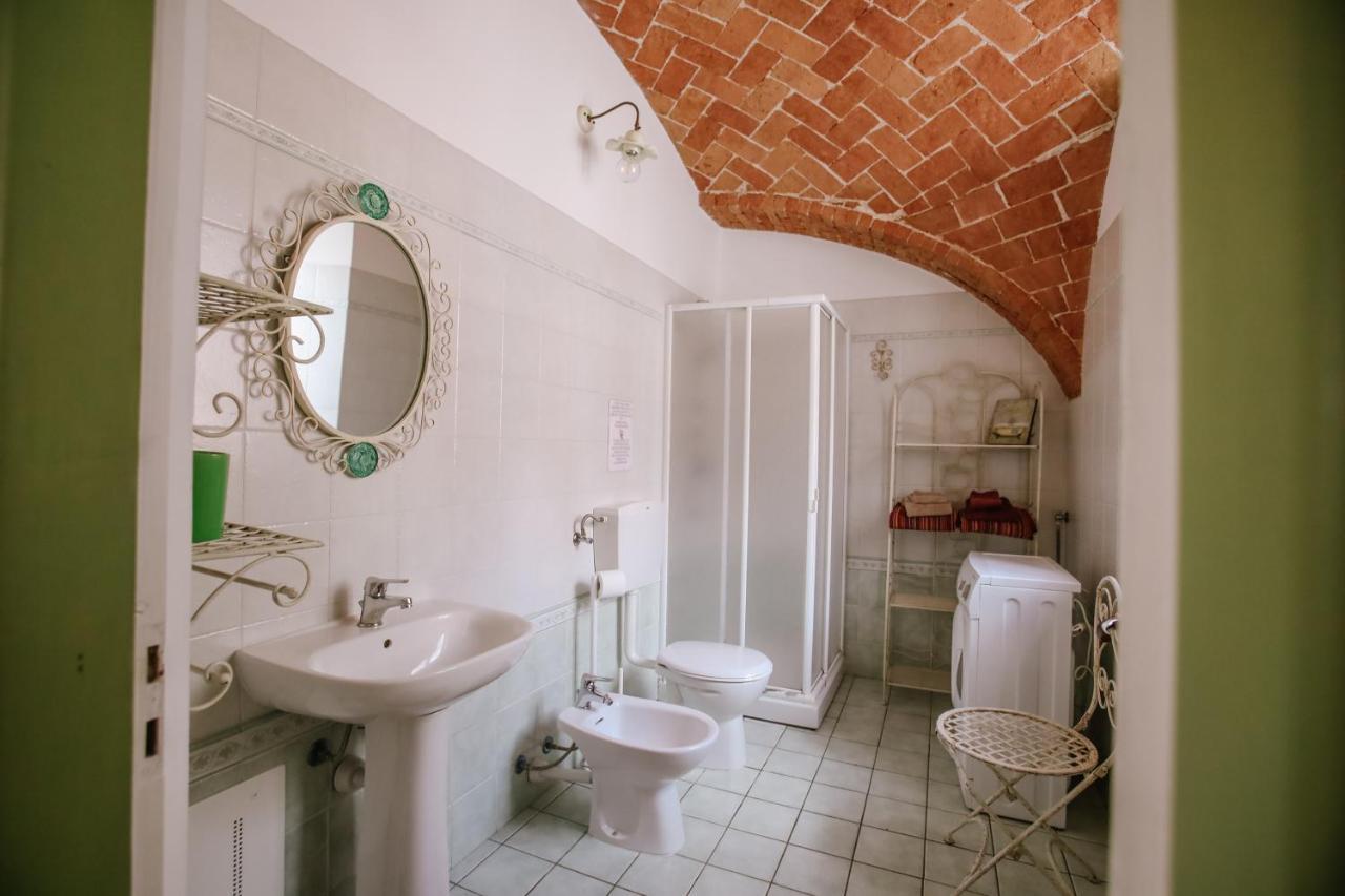 Il Pozzo Fiorito Apartamento Cossombrato Exterior foto