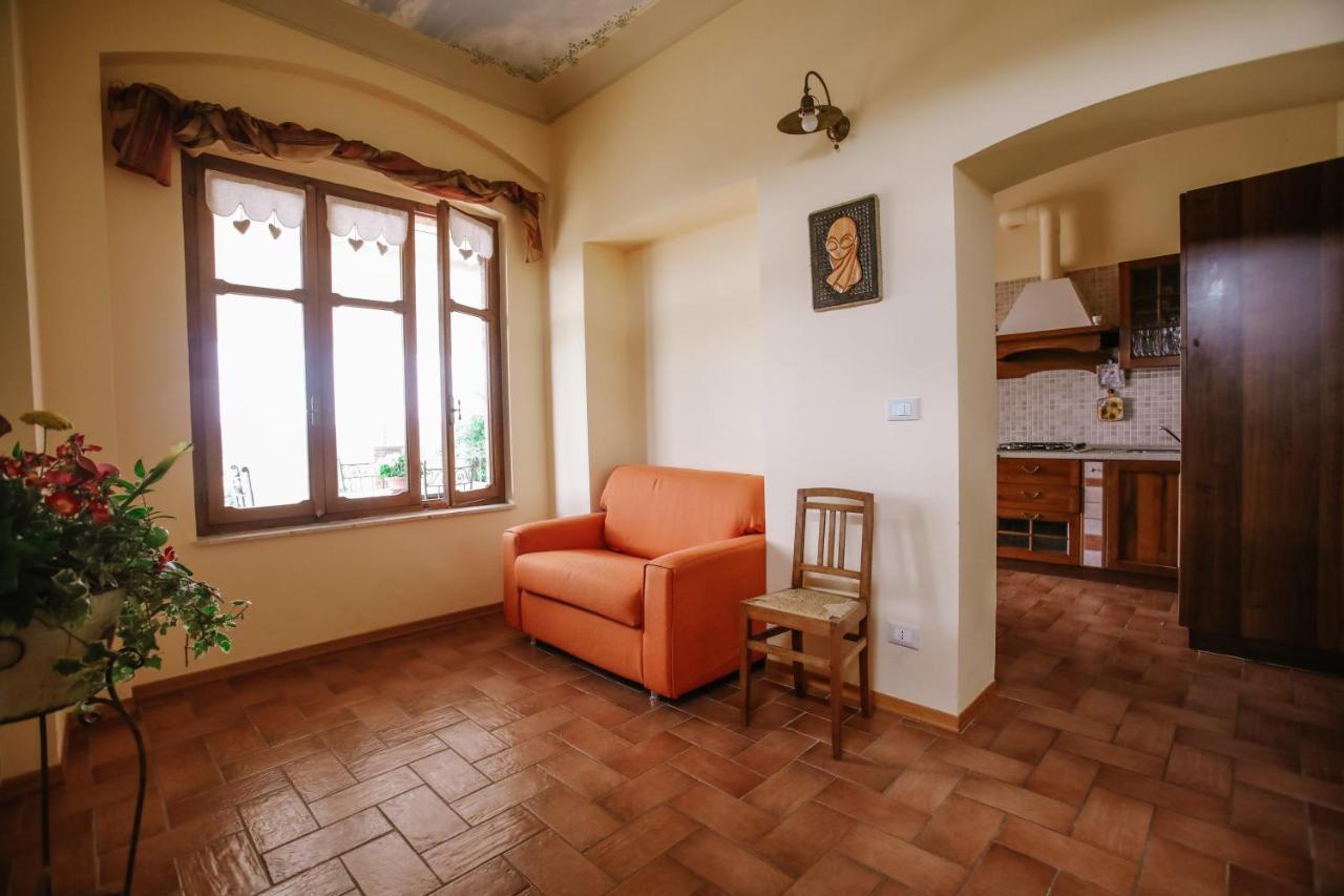 Il Pozzo Fiorito Apartamento Cossombrato Exterior foto