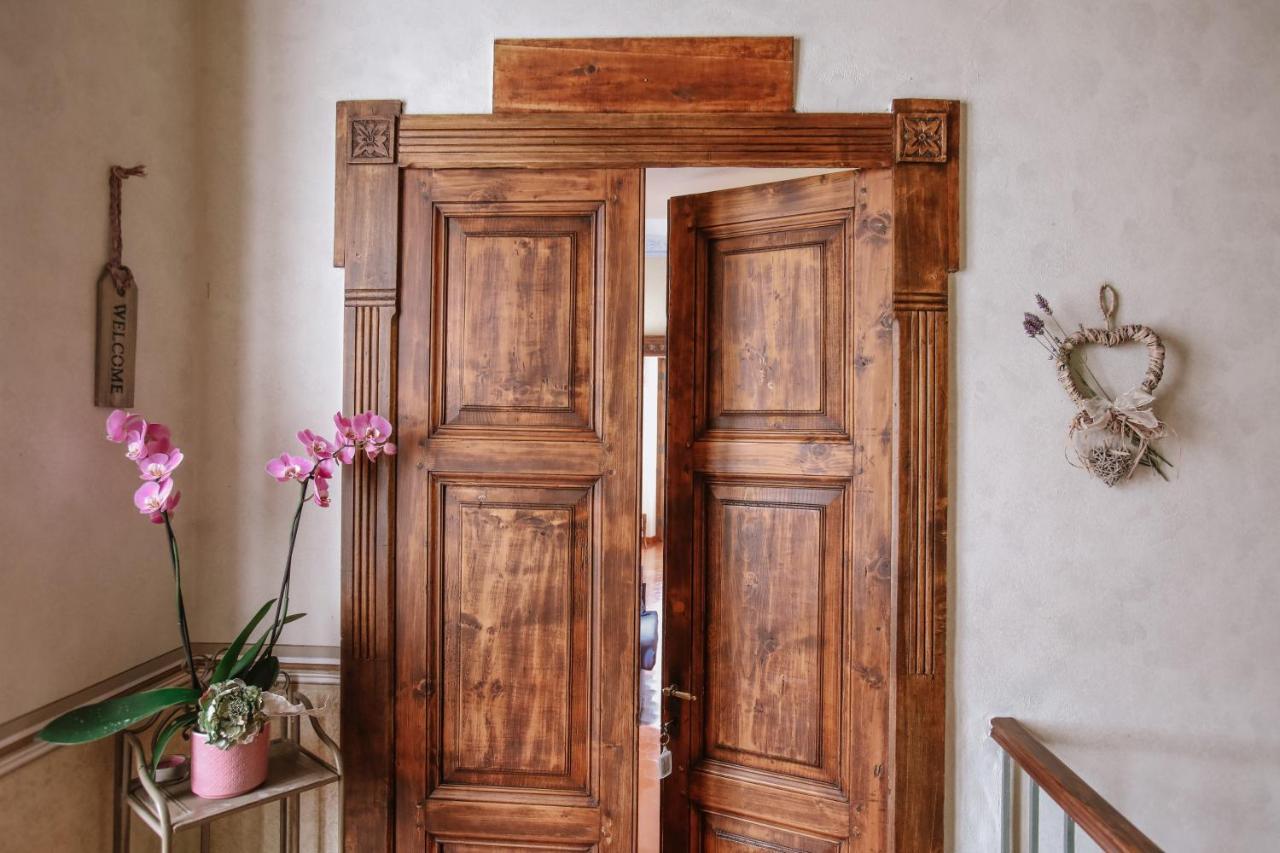 Il Pozzo Fiorito Apartamento Cossombrato Exterior foto