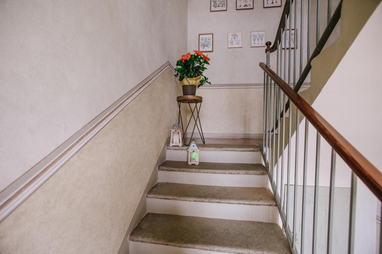 Il Pozzo Fiorito Apartamento Cossombrato Exterior foto
