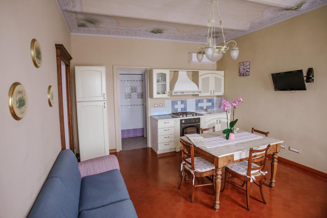 Il Pozzo Fiorito Apartamento Cossombrato Exterior foto
