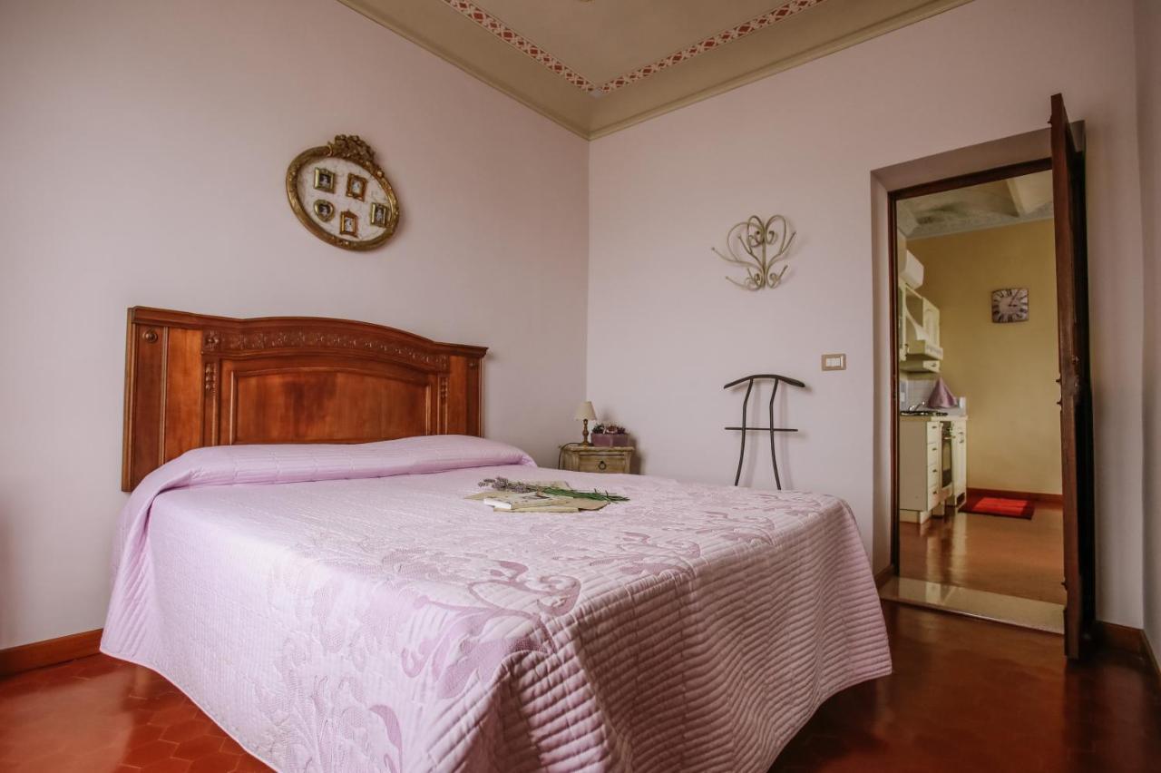 Il Pozzo Fiorito Apartamento Cossombrato Exterior foto
