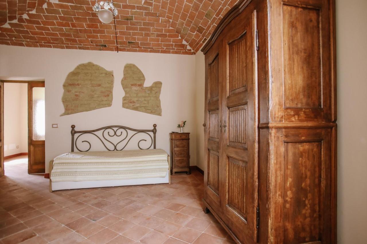 Il Pozzo Fiorito Apartamento Cossombrato Exterior foto