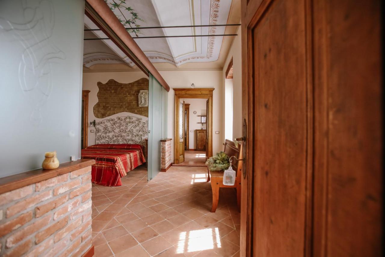 Il Pozzo Fiorito Apartamento Cossombrato Exterior foto