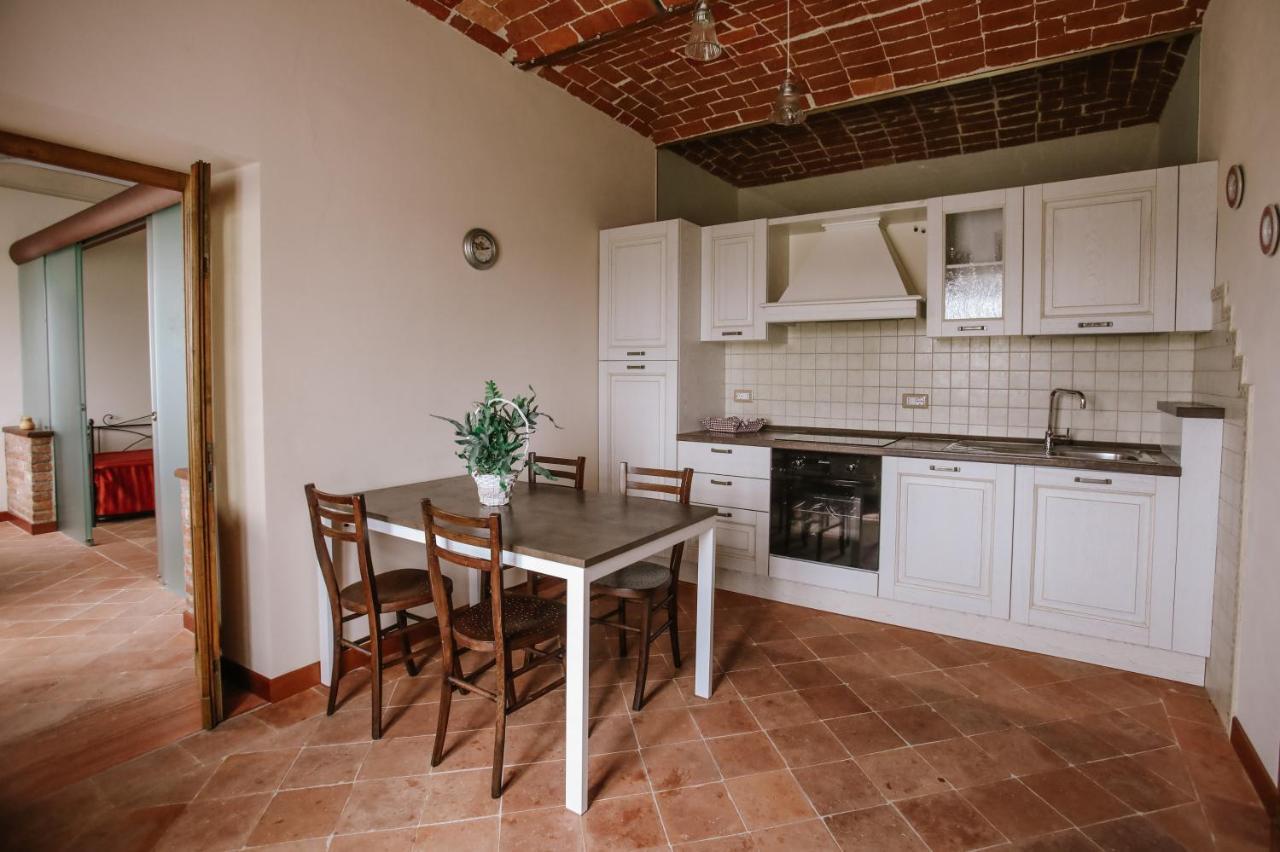 Il Pozzo Fiorito Apartamento Cossombrato Exterior foto