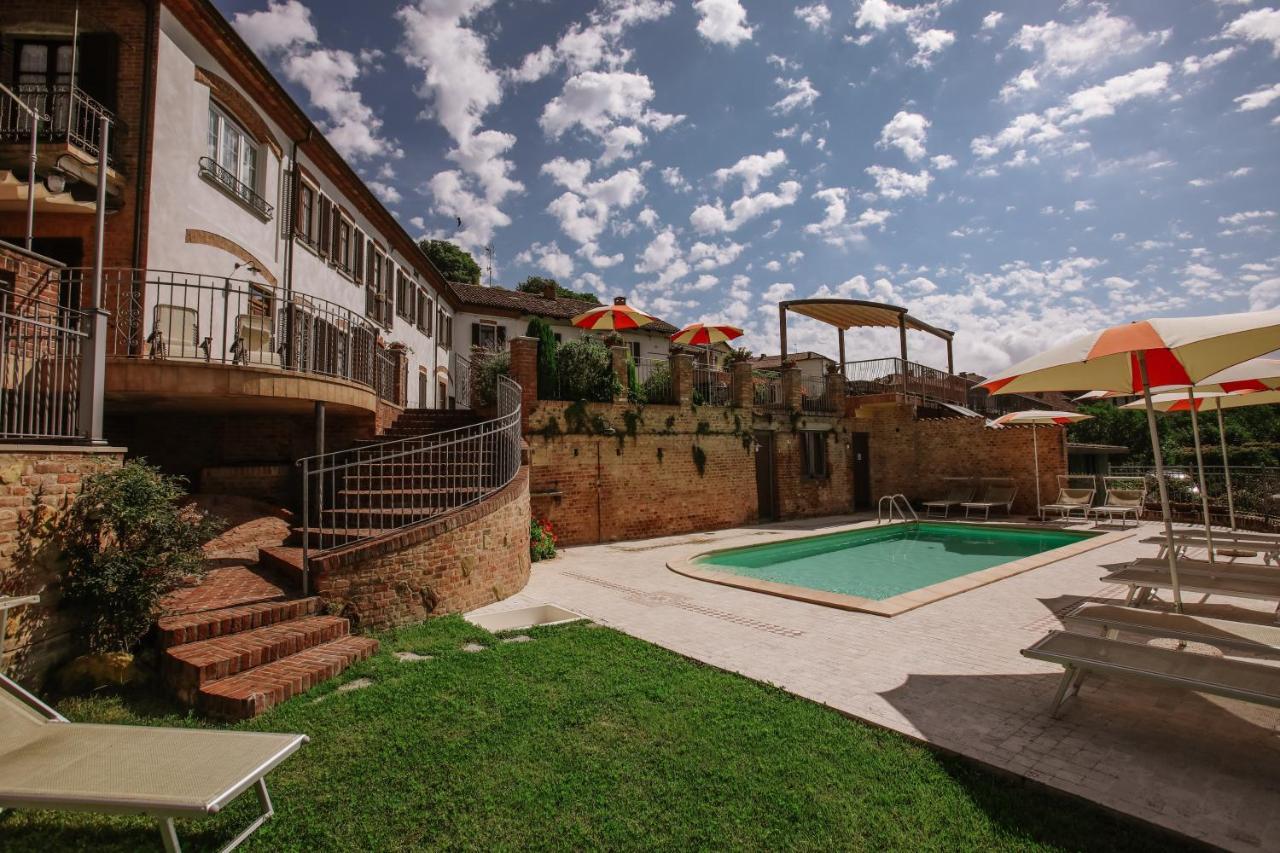 Il Pozzo Fiorito Apartamento Cossombrato Exterior foto