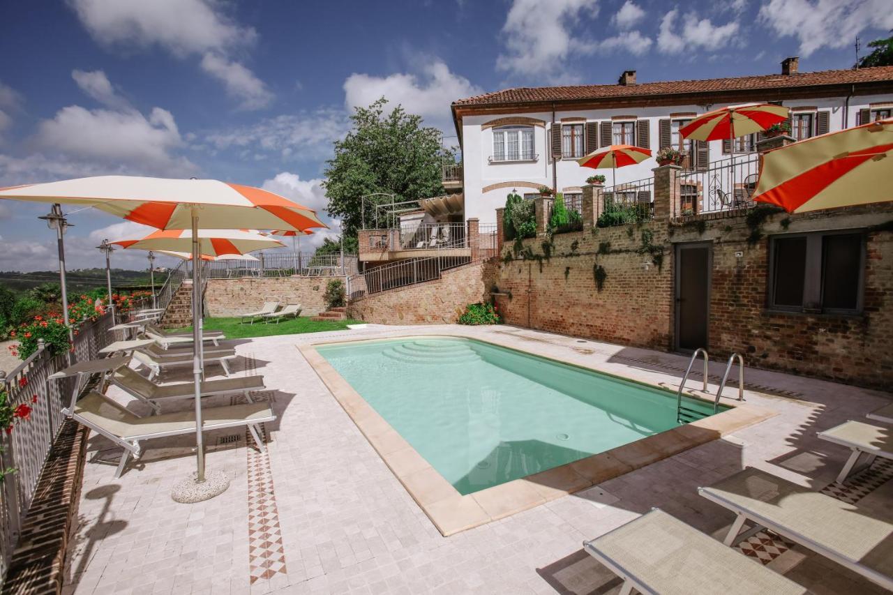Il Pozzo Fiorito Apartamento Cossombrato Exterior foto