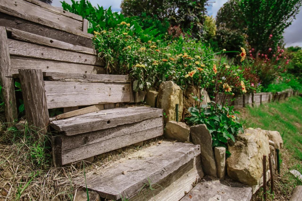 Il Pozzo Fiorito Apartamento Cossombrato Exterior foto