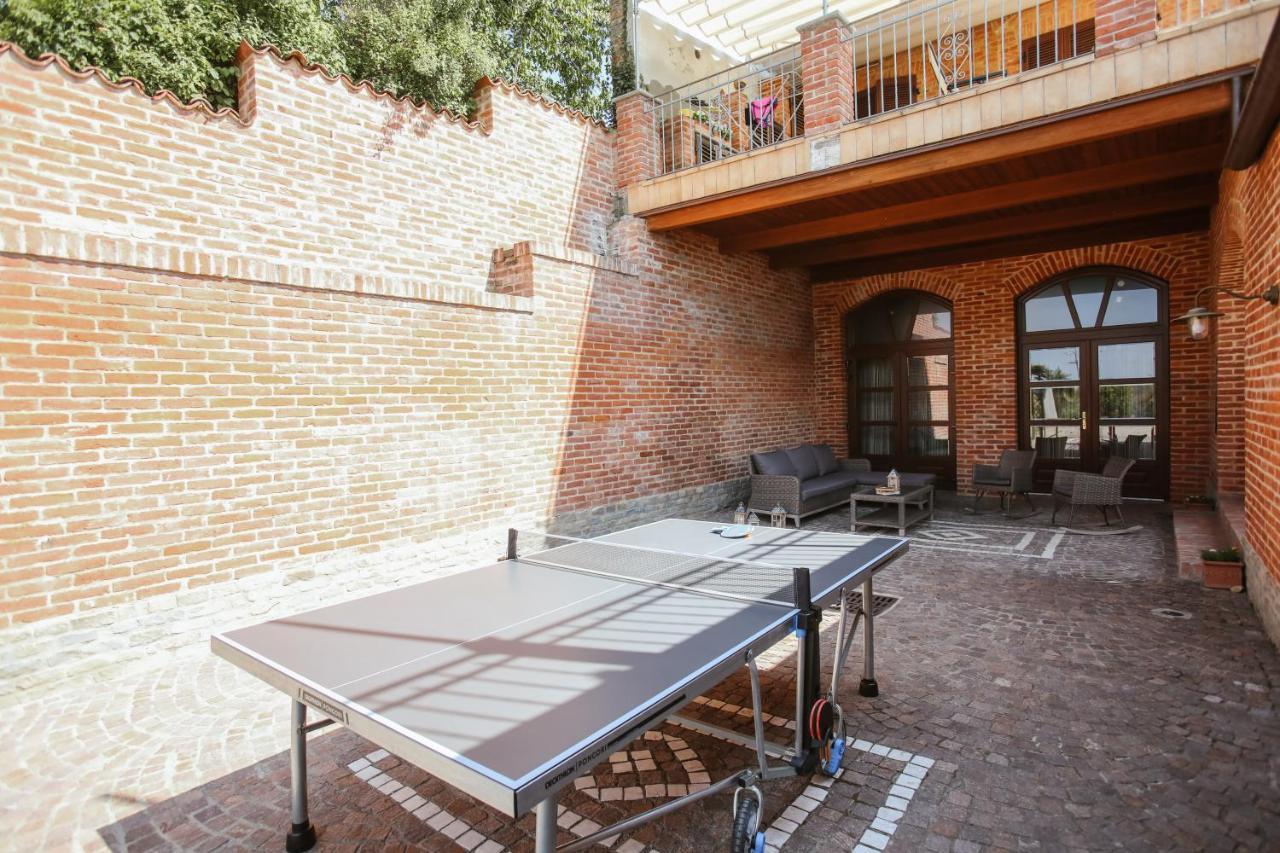 Il Pozzo Fiorito Apartamento Cossombrato Exterior foto